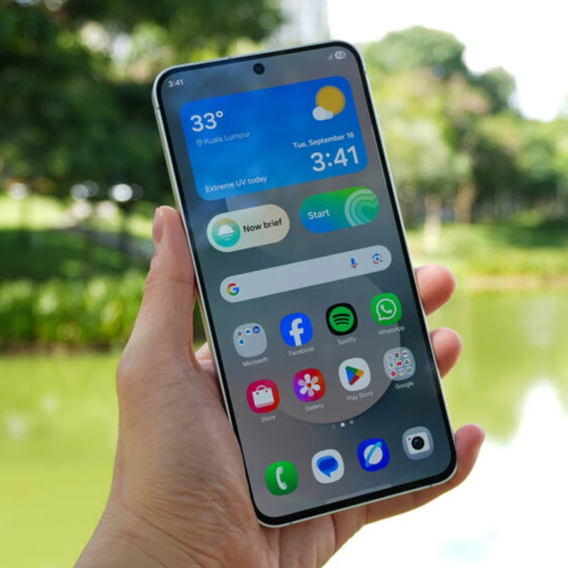 گوشی موبایل سامسونگ مدل Galaxy S25 FE